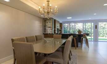 Imagem 2: Casa Em Condomínio de 4 suítes à venda no bairro Três Figueiras