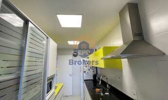 Imagem 6: Apartamento para venda com 108 metros quadrados com 2 quartos em Jardim Ana Maria - Jundia