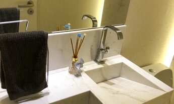 Imagem 2: Apartamento para venda com 130 metros quadrados com 3 quartos em Patamares - Salvador - BA