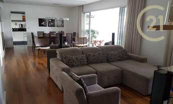 Imagem 2: Apartamento com 4 dormitórios à venda, 177 m² por R$ 2.350.000,00 - Vila Romana - São Paul