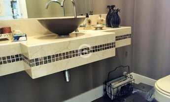 Imagem 3: Casa - Loteamento Alphaville Campinas - Campinas