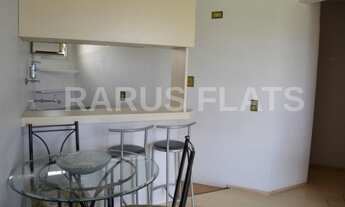 Imagem 4: Rarus Flats - Flat para locação - Edifício Royal Ibirapuera