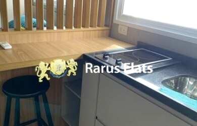 Imagem 3: Excelente Studio para locação na Vila Mariana - 19m²