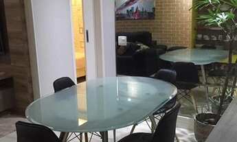 Imagem 2: Apartamento com 3 dormitórios à venda, 79 m² por R$ 495.000,00 - Jardim Tupanci - Barueri