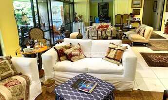 Imagem 2: Apartamento com 4 dormitórios à venda, 346 m² por R$ 3.500.000,00 - Barra da Tijuca - Rio