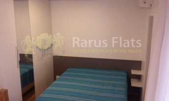 Imagem 4: Flat para locação no Paraíso - Edifício Option Paraíso - Cód. ZNC04905