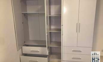 Imagem 5: Studio com 1 dormitório para alugar, 35 m² por R$ 2.000/mês - Vila Dom Pedro I - São Paulo