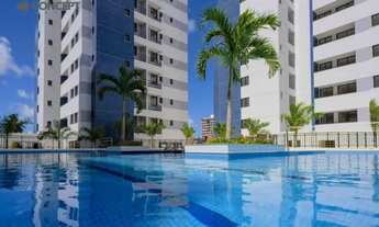 Imagem 7: Apto a venda cond Luzia Residence com 92 m² com 3/4 em Luzia - Aracaju - Sergipe