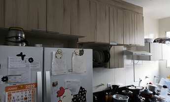 Imagem 6: Apartamento para venda tem 52 metros quadrados com 2 quartos