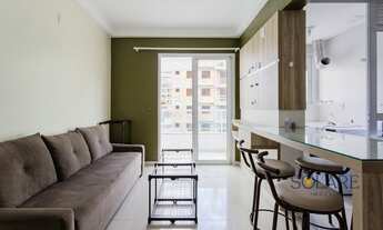 Imagem 2: Apartamento sala, varanda churrasqueira, 2 quartos, 1 vaga, hobbybox Carvoeira - Florianó