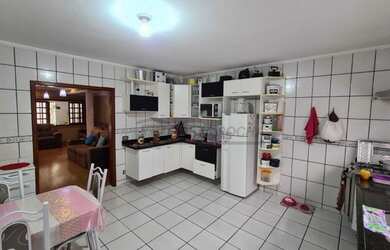 Imagem 4: Casa com 3 dormitórios à venda, 206 m² por R$ 450.000,00 - Jardim São João - Salto/SP