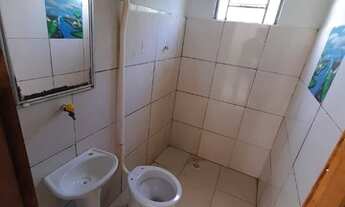 Imagem 6: Casa individual. Bairro Jardim Carioca. 1 quarto, sala cozinha, varanda e quintal