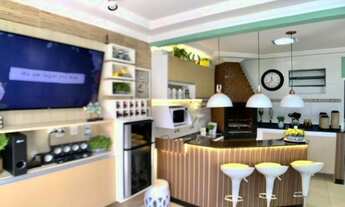 Imagem 3: Vendo Casa no Condomínio Jardim Amazonia II- CASA toda mobiliada - 300 m² - Com área de la