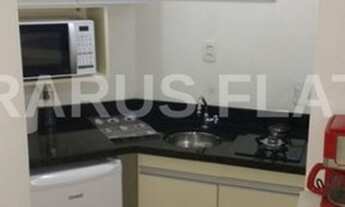 Imagem 4: Rarus Flats - Flat para locação - Edifício Royal Ibirapuera