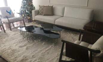 Imagem 2: Apartamento com 4 dormitórios, 275 m² - venda por R$ 2.500.000,00 ou aluguel por R$ 16.000