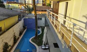 Imagem: Luxuoso sobrado 3 suites á 20 mts da praia