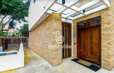 Imagem 2: Casa com 4 dormitórios à venda, 819 m² por R$ 6.800.000,00 - Jardim Cordeiro - São Paulo/S