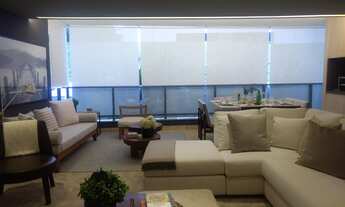 Imagem: Apto 159 m² 4 quartos Grand Habitarte Brooklin