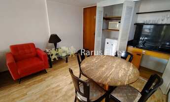 Imagem: Flat para alugar em Pinheiros - Edifício