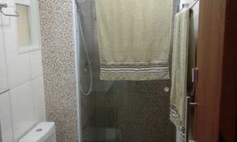 Imagem 5: Apartamento com 2 dormitórios à venda, 50 m² por R$ 234.000 - Jardim Santo André - Santo A