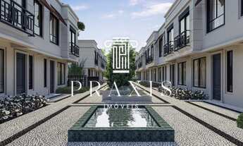 Imagem: CURITIBA - Casa de Condomínio - Campo Comprido