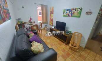 Imagem 5: Apartamento de 1 dormitório na á venda; na Vila Assunção, em Praia Grande