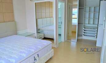 Imagem: Apartamento de 4 suítes (1 master) e 3