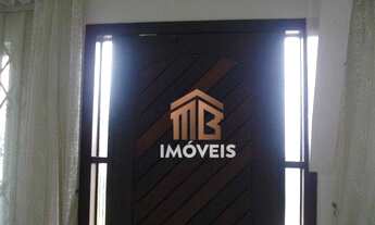 Imagem 2: Sobrado com 3 dormitórios para alugar, 140 m² por R$ 3.750,00/mês - Vila Guarani - Colombo