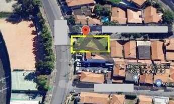 Imagem: Terreno - Jardim Guarani - Campinas