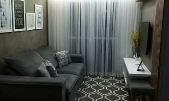 Imagem 4: Apartamento à Venda/Locação no Condominio Glass Alphaville, 66m², 2 Dorms, 1 Suíte, Sacada