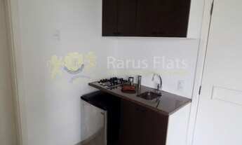 Imagem 3: Flat para alugar no Morumbi - Edifício Morumbi Business - Cód. GPF04401