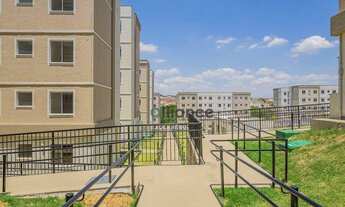 Imagem 6: Apartamento com 2 dormitórios à venda, 39 m² por R$ 148.000 - Jardim das Laranjeiras - San