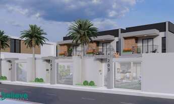 Imagem 3: Lançamento! Lindas Casas Duplex com Acabamento de primeira Área Gourmet e 2 vagas