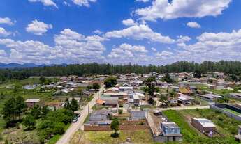 Imagem 8: Lote/Terreno para venda possui 400 metros quadrados em Vila Militar I - Piraquara - PR