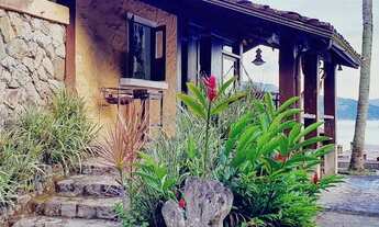 Imagem 3: Casa com vista para o mar!! Angra dos Reis-RJ