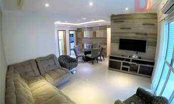 Imagem 5: Apartamento com 2 dormitórios à venda, 90 m² por R$ 600.000,00 - Canto do Forte - Praia Gr