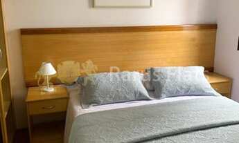 Imagem 4: Flat para locação no Brooklin - Edifício Royal Brooklin - Cód. RFK04201