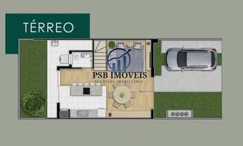 Imagem 5: Vendo casa no Santa Cândida R$ 767.000,00