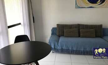 Imagem: Flat para locação na Bela Vista - Edifício