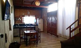 Imagem 5: Casa estilo rústico próximo ao centro de Americana-sp