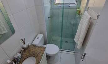 Imagem 4: Apartamento com 2 dormitórios à venda, 54 m² por R$ 380.000,00 - Parque Viana - Barueri/SP