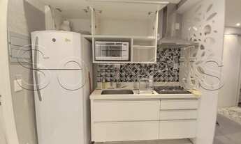 Imagem 4: Apartamento American Loft 32m² 1 dormitório 1 vaga para locação em Perdizes