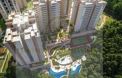 Imagem 2: Apartamento para Venda em Santana de Parnaíba, Tamboré, 3 dormitórios, 3 suítes, 3 banheir