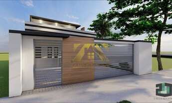 Imagem 5: Linda casa na 407 sul, 3 quartos, sendo 1 suíte