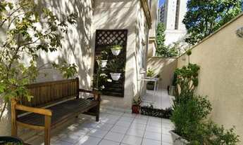 Imagem 2: Apartamento Garden para venda com 115 metros quadrados com 3 quartos 1 vaga