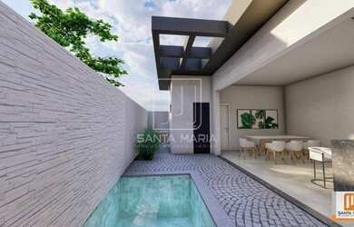 Imagem 2: Casa (térrea em condominio) 3 dormitórios/suite, cozinha planejada, portaria 24hs, lazer