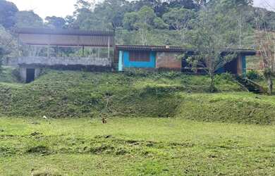 Imagem 4: Juquitiba - Sítio - Palestina