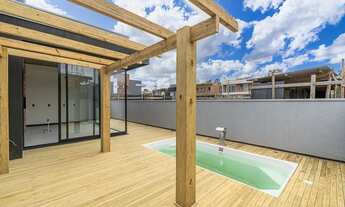 Imagem 5: Casa de condomínio térrea para venda possui 233 metros quadrados com 3 quartos