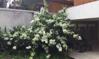 Imagem 7: Casa Sobrado Alto Padrão a Venda no Condomínio Residencial Aquarius I, 4 Quartos Suítes, E