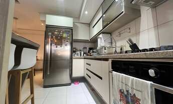 Imagem 5: Apartamento para venda tem 91 metros quadrados com 3 quartos em Dom Pedro I - Manaus - Ama